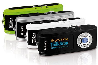 TrekStor i.Beat organix 2.0