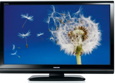 Toshiba Regza RV Series LCD HDTV