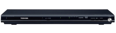 Toshiba SD-590J DVD Player