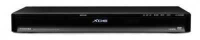 Toshiba XD-E500 1080p/24fps Upconverting DVD player