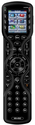 URC MX-450 Universal Remote Control