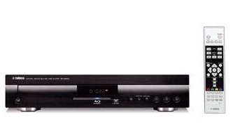 Yamaha BD2900 Blu-ray player leaked