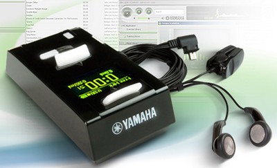 Yamaha BODiBEAT Music Player for workout