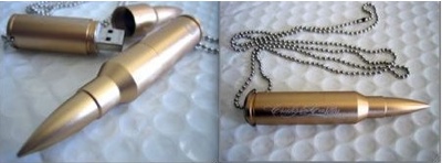 Bullet USB Flash Drive