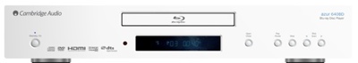 Cambridge Audio BD640 Blu-ray Player