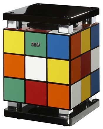 Elac MicroSub 2010 BT Rubik Cube Subwoofer