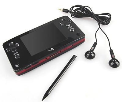 GamePark GP2X Wiz Portable Gaming Device