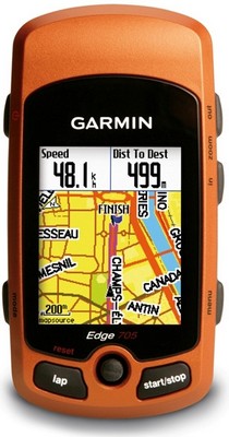 Garmin Team Garmin Edge 705 GPS Navigator