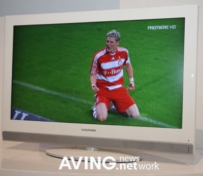 GRUNDIG Vision 6 LCD TV is Eco-Friendly