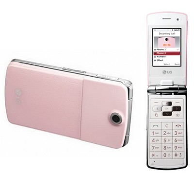 LG KF350 Ice Cream