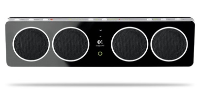 Logicool Pure-Fi Mobile PF700 Wireless Speaker