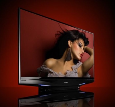 Mitsubishi 65-inch LaserVue HDTV