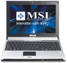 MSI PR211 Notebook PC