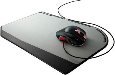 Nova Slider X 600 Gaming Mouse and OVER Slide Pad