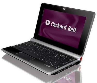 Packard Bell "dot" Netbook