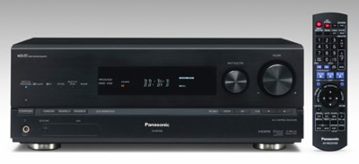 Panasonic SA-BX500 A/V Receiver