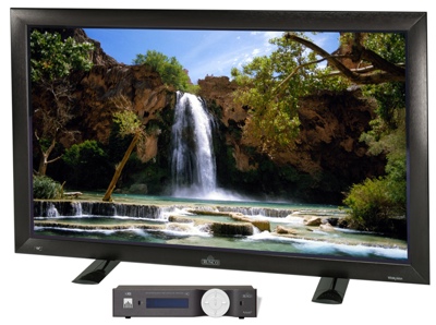 Runco Crystal Series CX-70DHD LCD