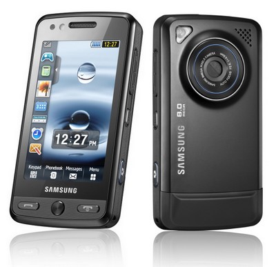 Samsung Pixon 8 MPix Phone