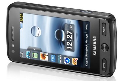 Samsung Pixon 8 MPix Phone