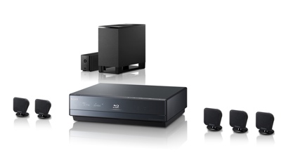 Sony BDV-IS1000 Blu-ray System