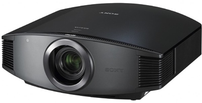 Sony BRAVIA VPL-VW70 and VPL-HW10 SXRD Home Cinema Projectors