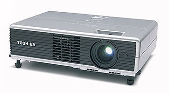 Toshiba TLP-X100U Mobile Projector