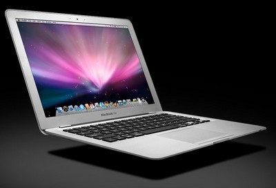 Apple MacBook Air now has NVIDIA Graphics