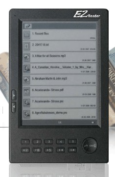 Astak EZ Reader eBook Reader