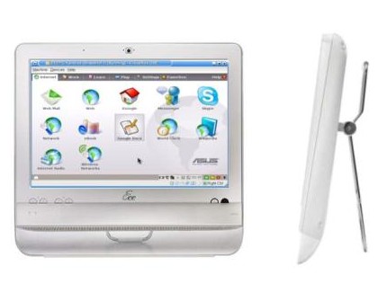 Asus Eee All-in-One Touchscreen PC