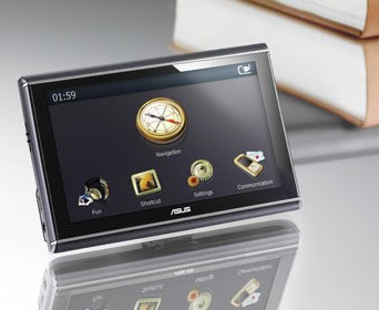 Asus R710 GPS Navigation Device