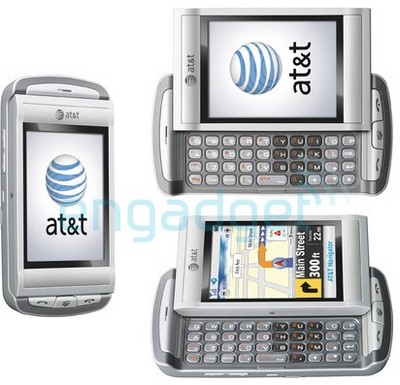 AT&T Quickfire / UTStarcom Knick