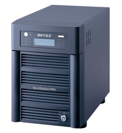 Buffalo TeraStation Pro TS-H6.0TGL/R5 NAS