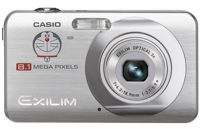 Casio EXILIM EX-Z20 Doraemon Edition