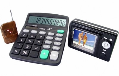 Chinavasion CVSD-627 Spy calculator