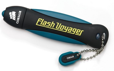 Corsair 64GB Flash Voyager USB Drive