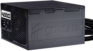 Corsair Power CX400W Power Supply