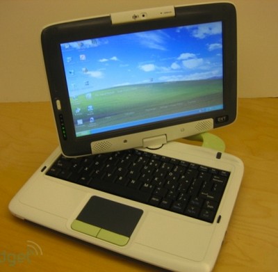 CTL 2go Classmate PC Convertible Netbook