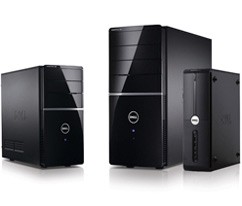 Dell Vostro 220, 220s, 420 Desktop PCs