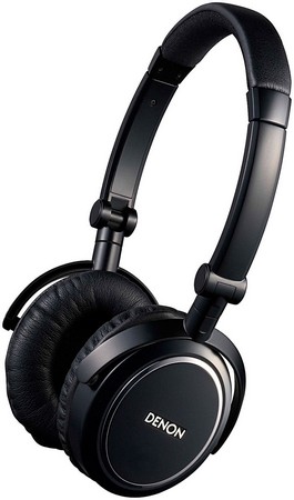 Denon AH-NC732 Noise-Cancelling Headphones