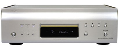 Denon DCD-SX SACD Player