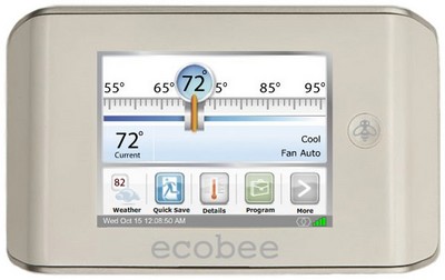 ecobee Smart Thermostat