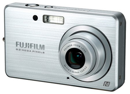 FujiFilm FinePix J15fd Camera