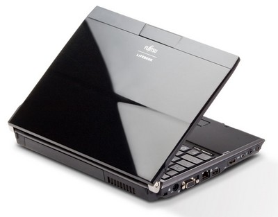 Fujitsu LifeBook P8020 Ultra-portable laptop