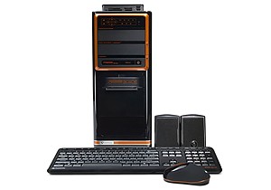 Gateway FX6710-01 Gaming Desktop