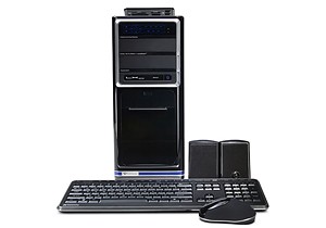 Gateway LX6200-01 Desktop PC