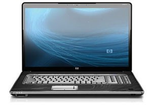 HP HDX 18t laptop