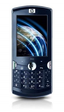 HP iPAQ Voice Messenger PDA Phone