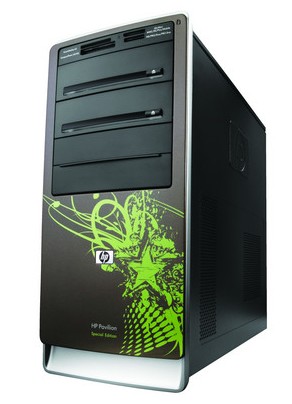 HP Pavilion a6645f Verde Special Edition Desktop