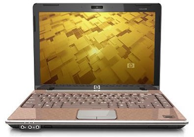 HP Pavilion dv3500t Notebook PC