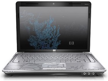 HP Pavilion dv4t Special edition laptop